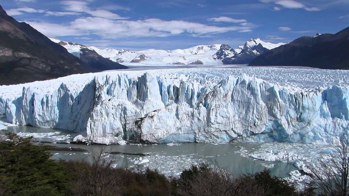 Glaciar Perito Moreno