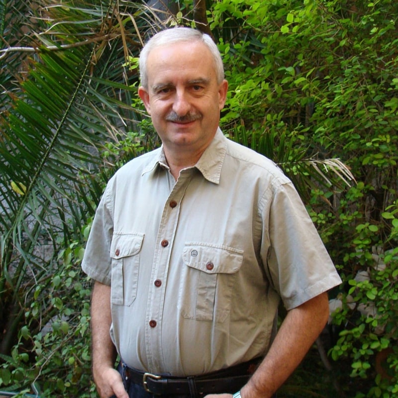 Patricio Geijo